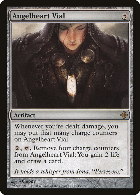 ROE: Angelheart Vial (Foil)