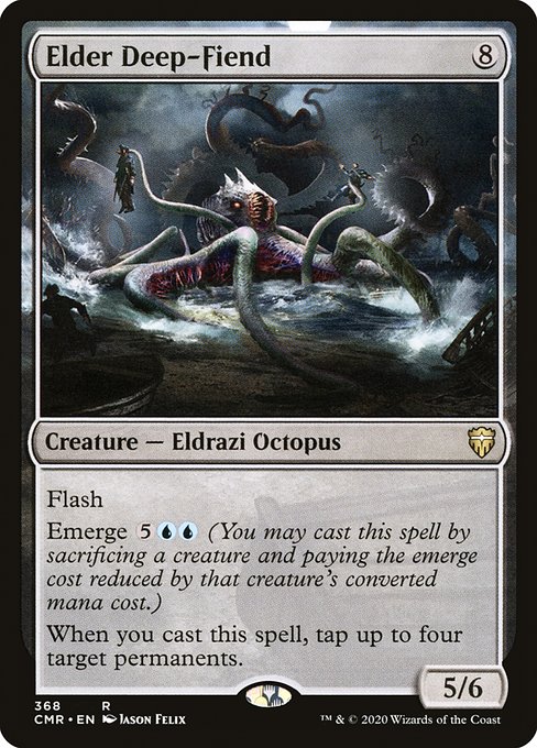 CMR: Elder Deep-Fiend