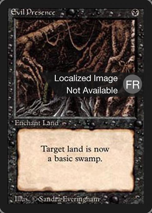 FBB: Evil Presence