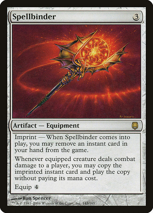 DST: Spellbinder