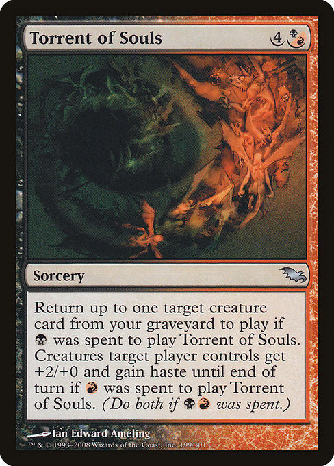 SHM: Torrent of Souls