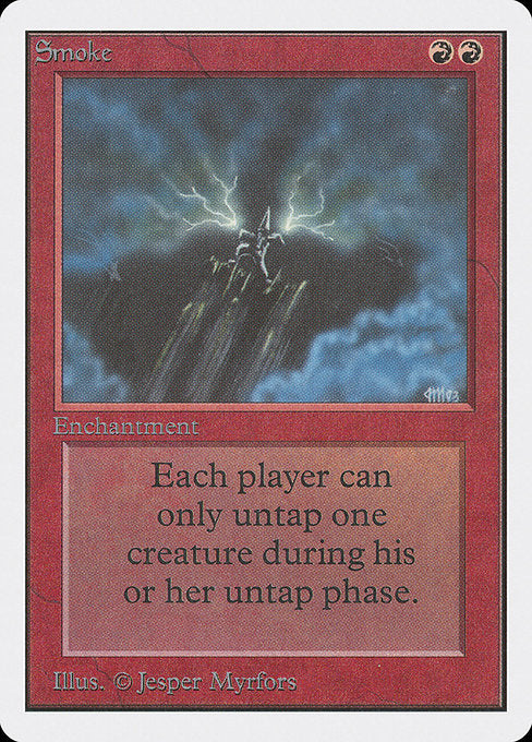 2ED: Smoke