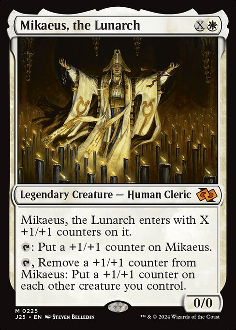 J25: Mikaeus, the Lunarch