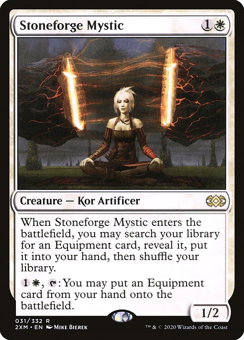2XM: Stoneforge Mystic