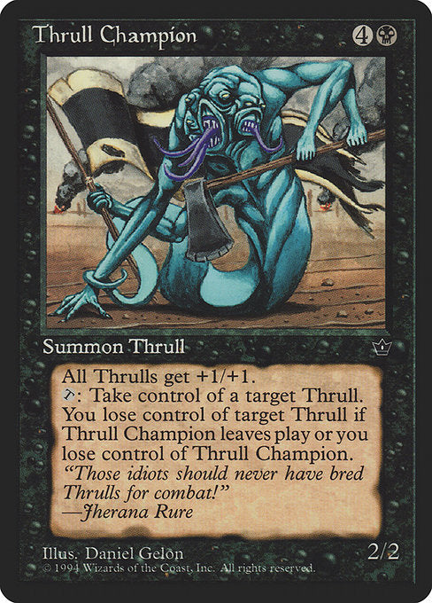 FEM: Thrull Champion