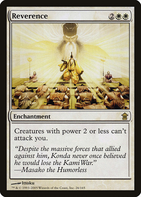 SOK: Reverence