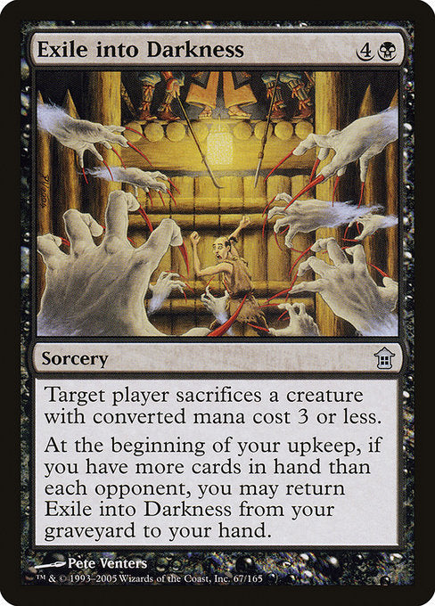 SOK: Exile into Darkness