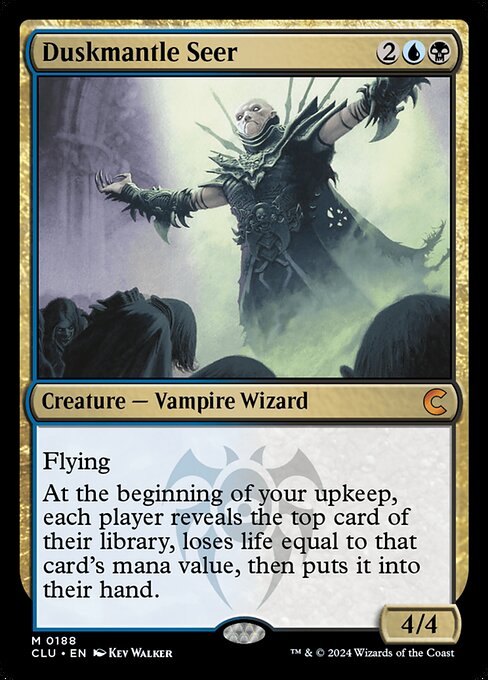 CLU: Duskmantle Seer