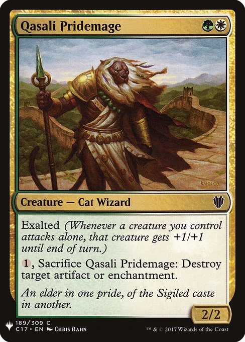 PLST: Qasali Pridemage