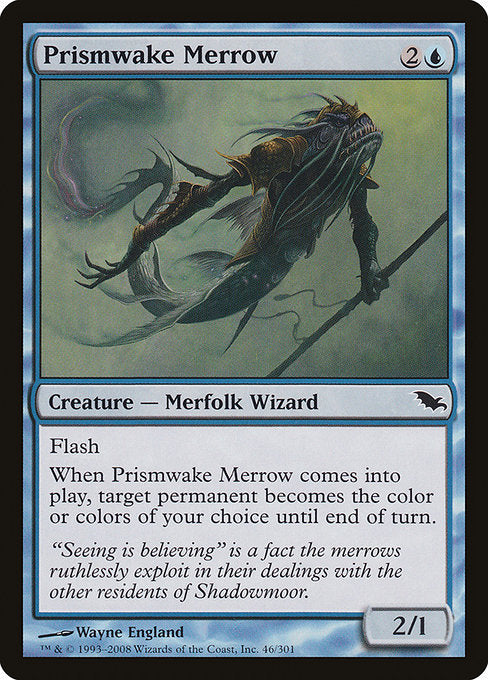SHM: Prismwake Merrow (Foil)