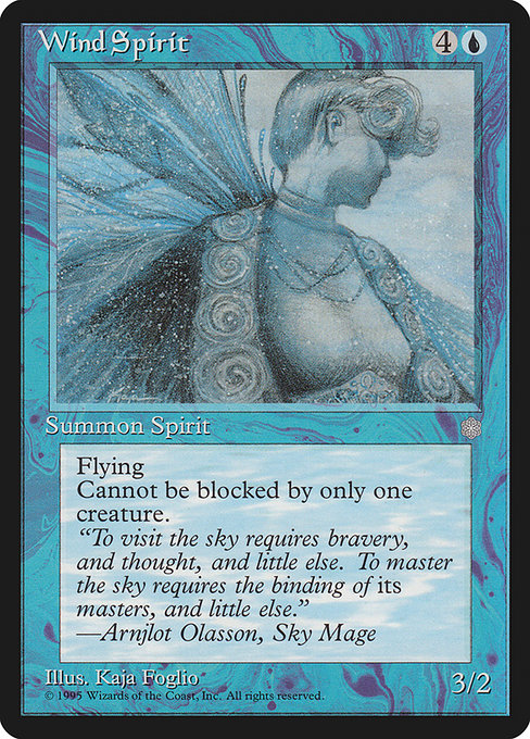ICE: Wind Spirit
