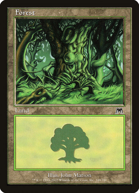 ONS: Forest (348) (Foil)