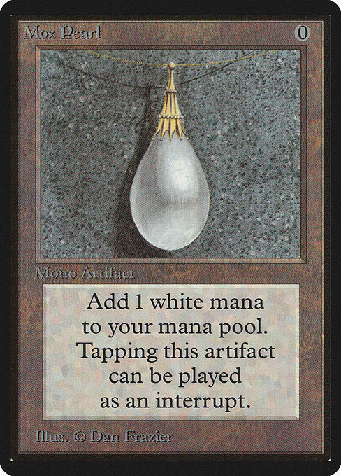 LEB: Mox Pearl
