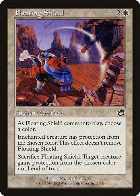 TOR: Floating Shield