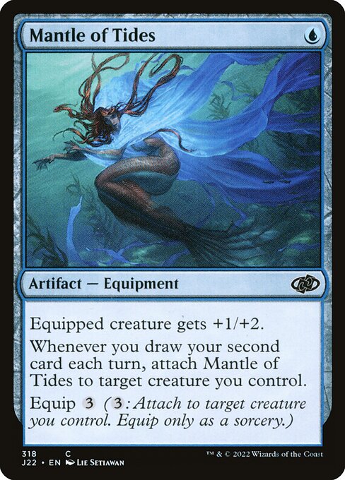 J22: Mantle of Tides