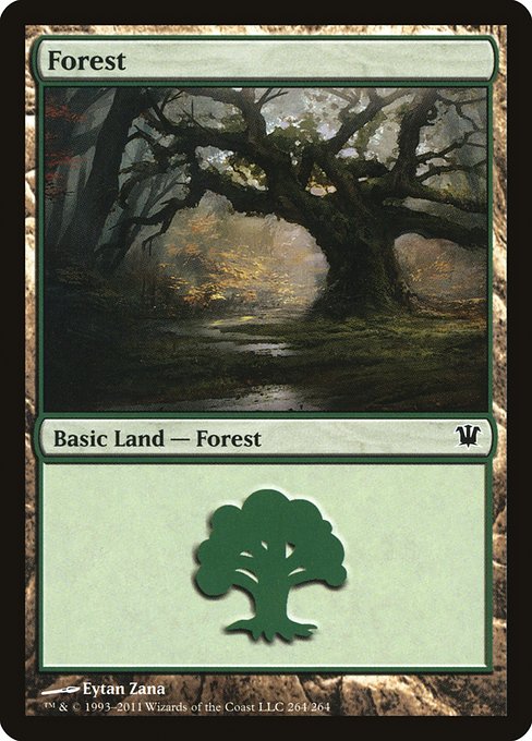 ISD: Forest (264)