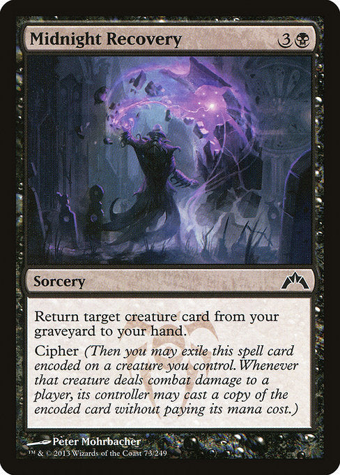 GTC: Midnight Recovery (Foil)