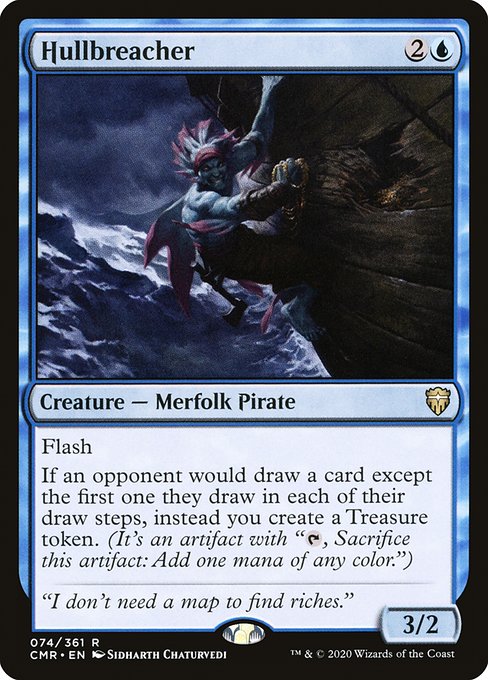 CMR: Hullbreacher (Foil)