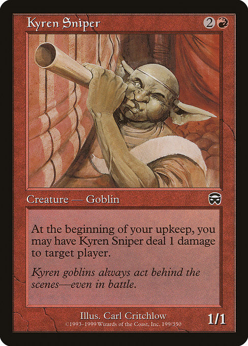 MMQ: Kyren Sniper