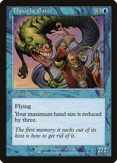 ODY: Thought Eater