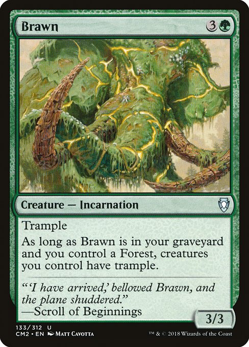 CM2: Brawn