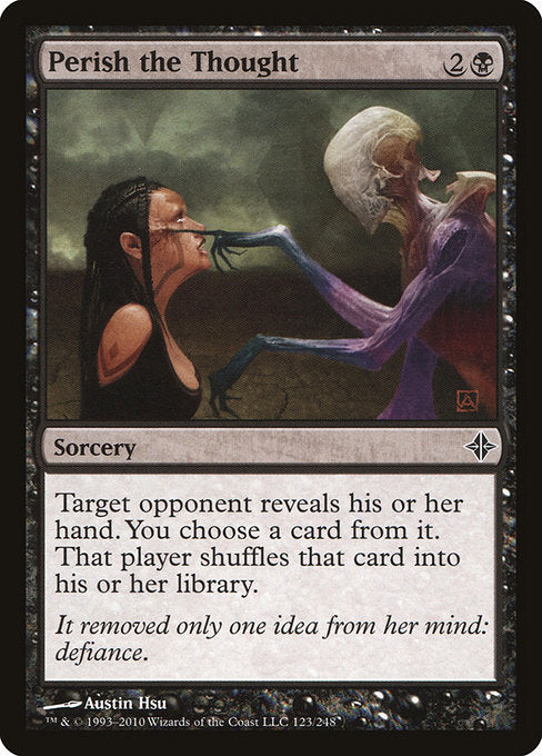 ROE: Perish the Thought (Foil)