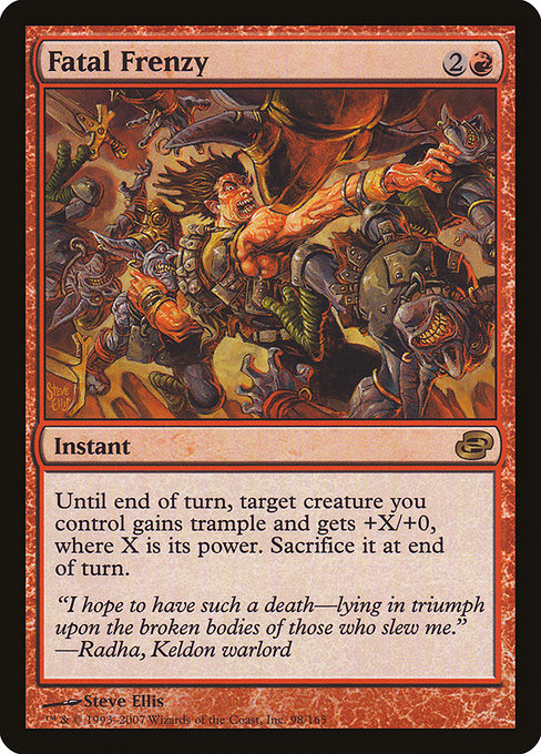 PLC: Fatal Frenzy