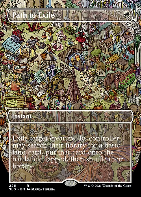 SLD: Path to Exile