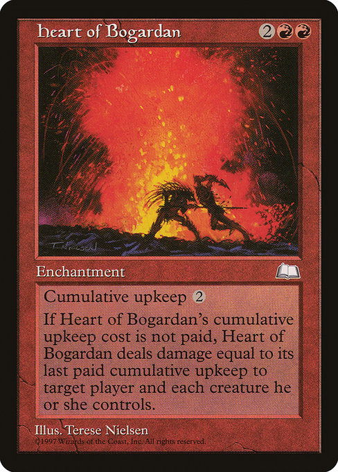 WTH: Heart of Bogardan