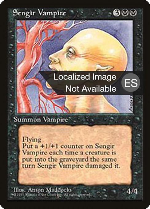 4BB: Sengir Vampire