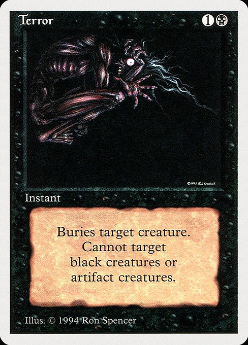 SUM: Terror