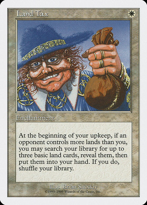 BRB: Land Tax