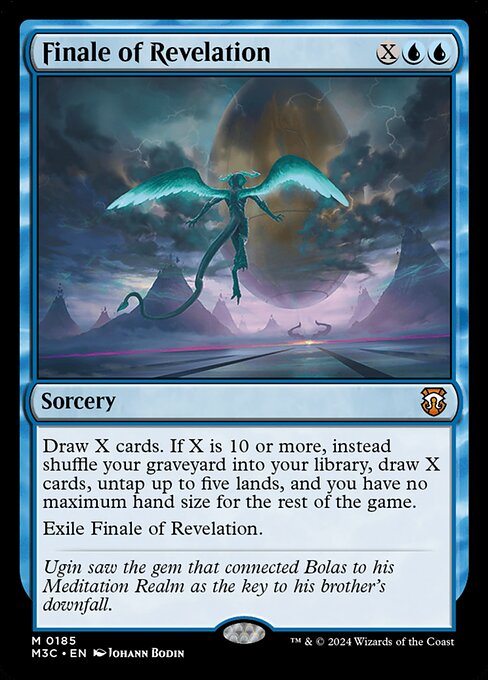 M3C: Finale of Revelation (Foil)