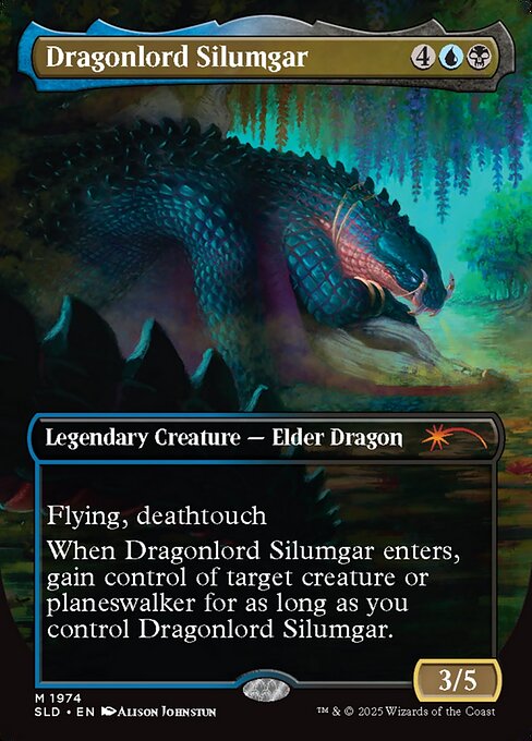 SLD: Dragonlord Silumgar