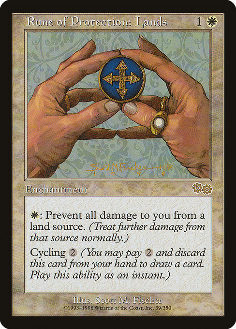 USG: Rune of Protection: Lands