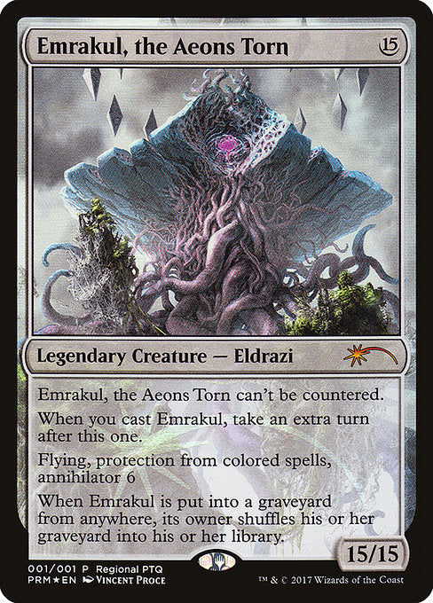 PPRO: Emrakul, the Aeons Torn (Foil)