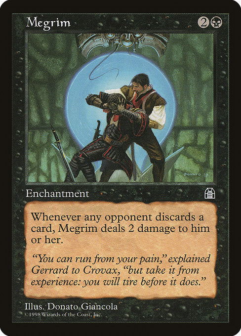 STH: Megrim