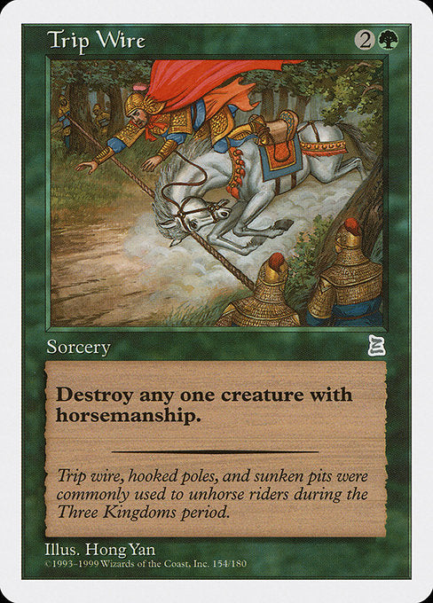 PTK: Trip Wire