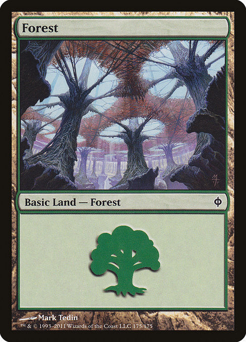 NPH: Forest (175) (Foil)