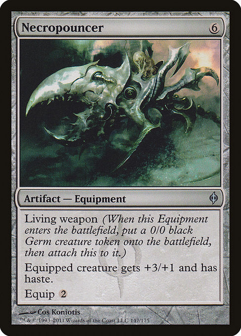 NPH: Necropouncer