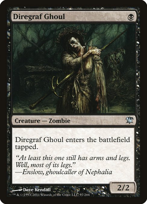ISD: Diregraf Ghoul