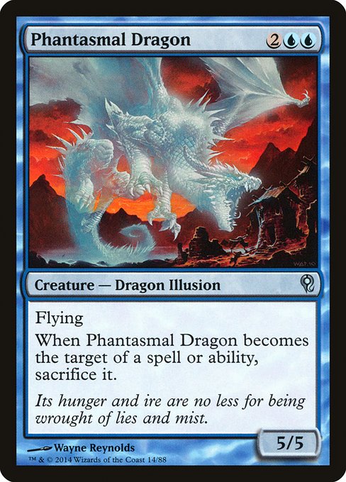 DDM: Phantasmal Dragon
