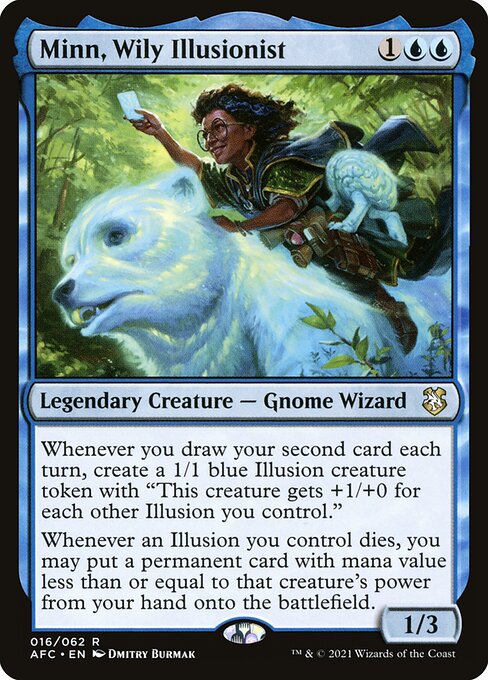 AFC: Minn, Wily Illusionist