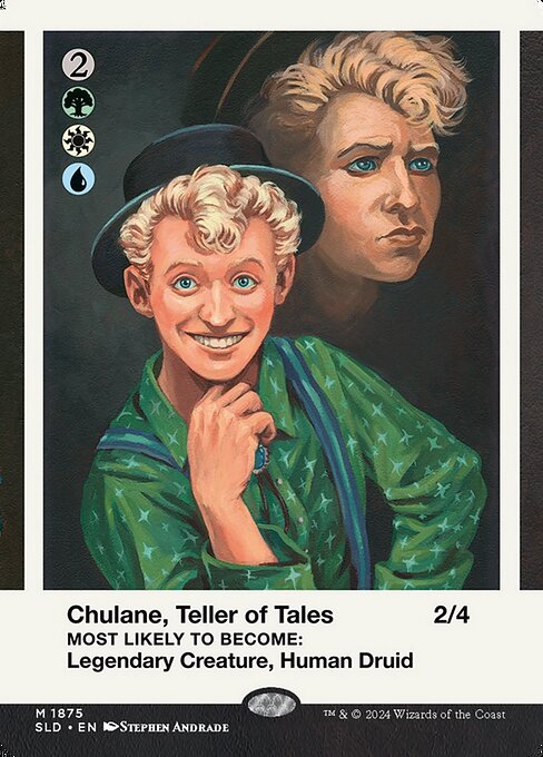 SLD: Chulane, Teller of Tales