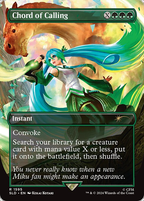 SLD: Chord of Calling (Foil)
