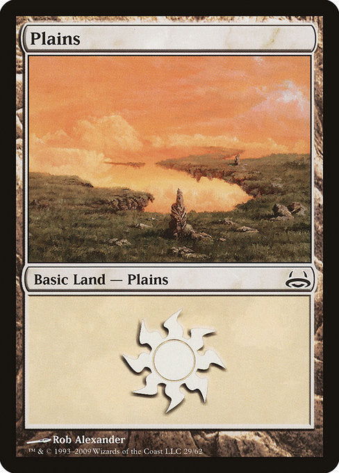 DDC: Plains (29)