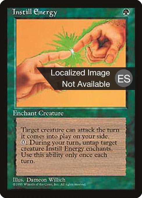 4BB: Instill Energy