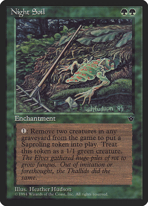 FEM: Night Soil (Hudson)