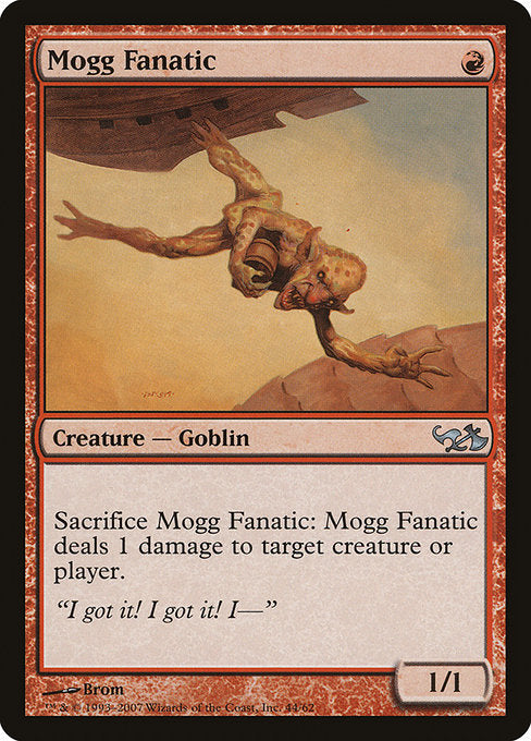 DD1: Mogg Fanatic