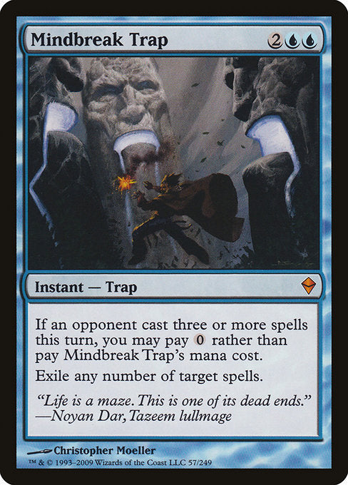 ZEN: Mindbreak Trap (Foil)